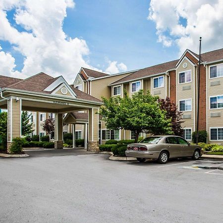 Quality Inn & Suites Mt. Juliet Mount Juliet Exterior photo