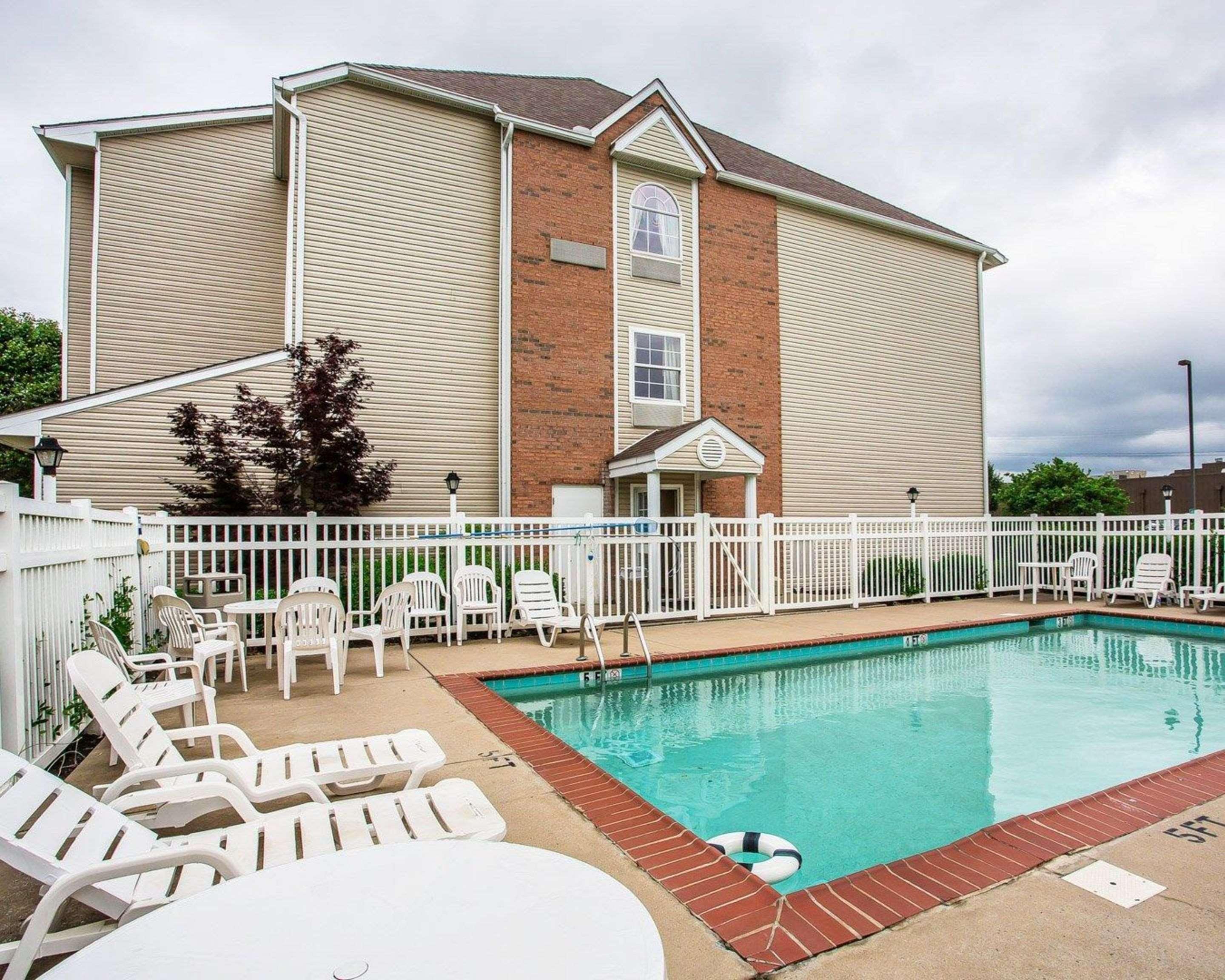 Quality Inn & Suites Mt. Juliet Mount Juliet Exterior photo