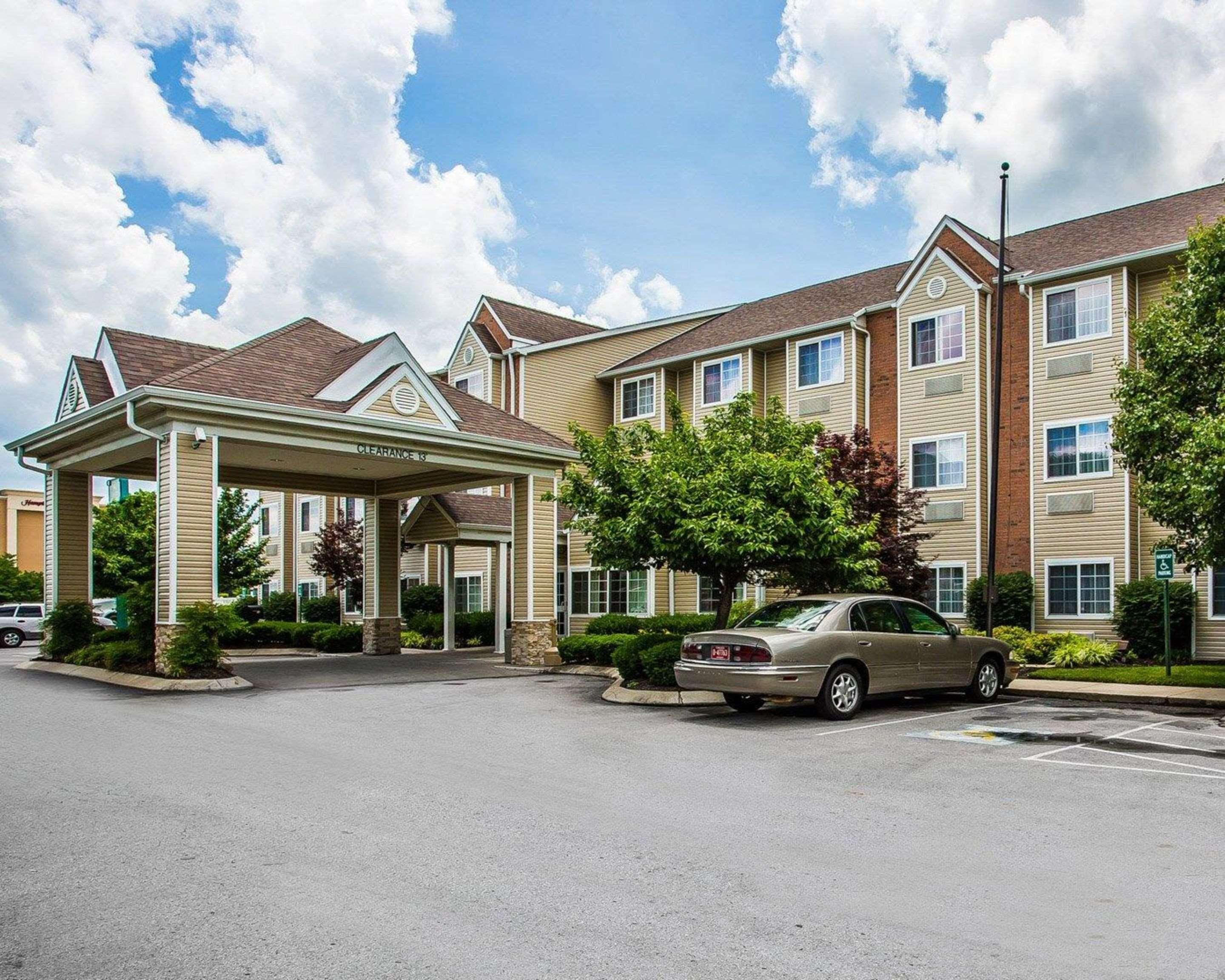 Quality Inn & Suites Mt. Juliet Mount Juliet Exterior photo